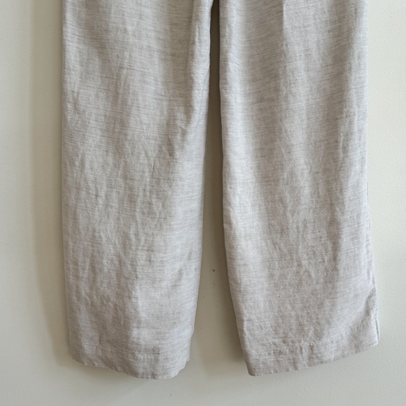 🏷️ SOLD • WILFRED • The Effortless Pant™ Linen in Natural Ecru • 10 - Picture 12 of 15